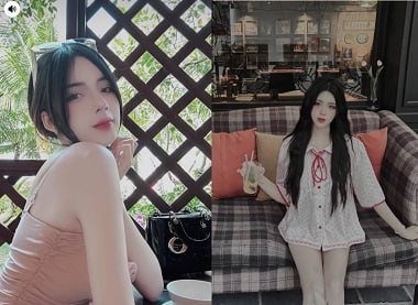 Trần Hiên Na Thỏ chủ shop bị leak clip chịch